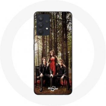 Capa protectora para Samsung Galaxy A13 5G Diario de un Vampiro