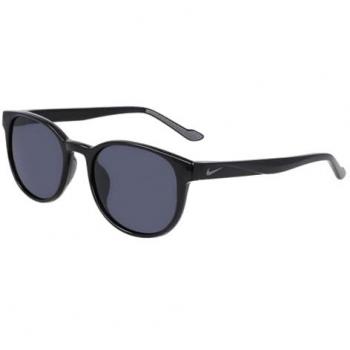 Nike Temp Flow IF1101X 010 Men's Black Sunglasses (53mm)