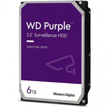 WD Purple 6TB Disco Duro Interno 3.5