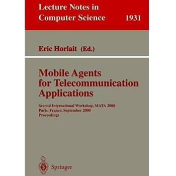 Mobile Agents for Telecommunication Applications