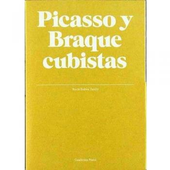 Picasso Y Braque Cubistas (postal Castellano)