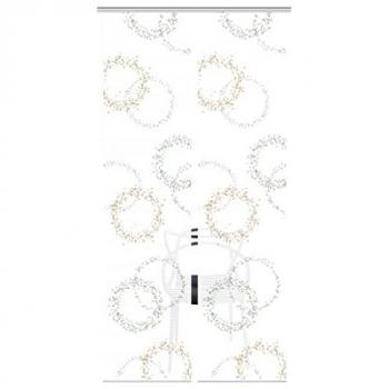 Vision S Schiebegardine AINUR, 60 cm Breite