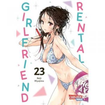 Rental Girlfriend Bd.23