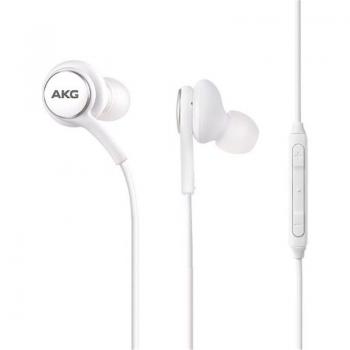 Cuffie Samsung IC100BB da Cablaggio, Niente Rumore, Colore Bianco