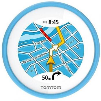 BlueGuard VIO Silicon Screen Shield – TomTom