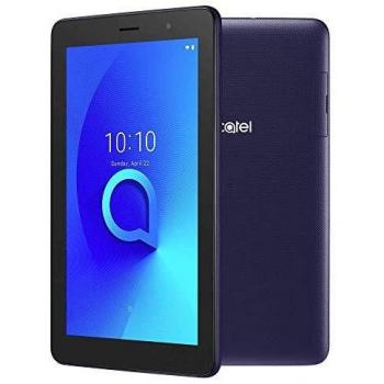 Alcatel 1T 7 “Bluish Black” 16 GB – 7″, 3G/Wi‑Fi, con custodia