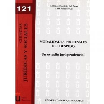 Modalidades Procesales Del Despido
