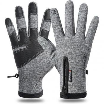 Warme Thermohandschuhe für aktive Männer und Frauen