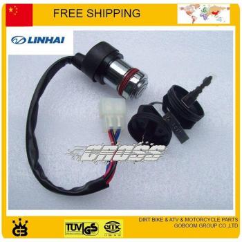 Interruptor de Encendido para Cuatrimoto Linhai 250cc 260cc 300cc 400cc