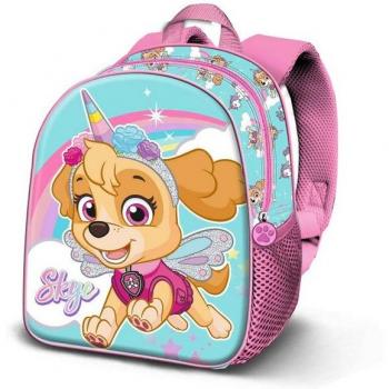 Skye Kindertasche mit Namensschild