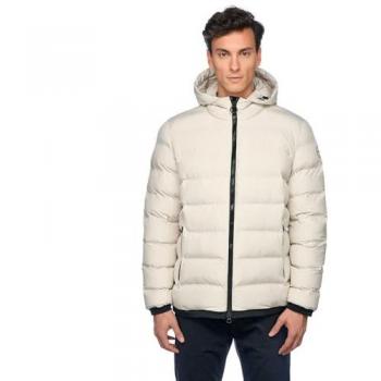 Geox Daunenjacke Spherica M4629C T3128 F1616 Beige Herren