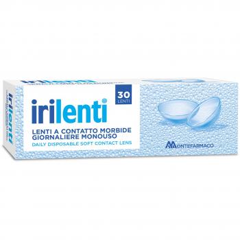 Lenti Daily IRILENTI -3,50 30pz