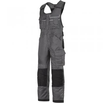 Herrenkombihose Snickers DuraTwill Anthrazit 150
