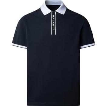 Maglia Hackett London color marino/bianco S