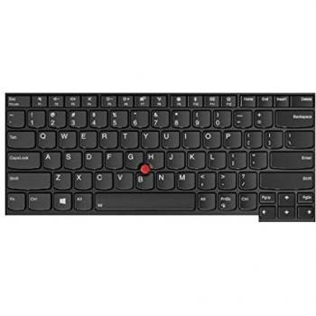 Lenovo 01AX609 Tastatur für Lenovo ThinkPad T470