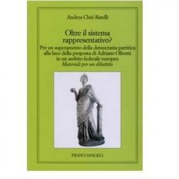 Oltre il sistema rappresentativo?