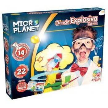 Laboratório de Explosões Science4you