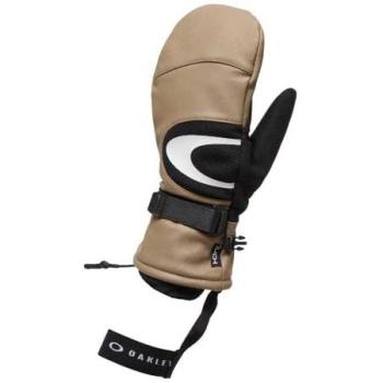 Oakley Timberline Pebble XL Men's Dual‑Color (Brown/Black) Snow Mitts