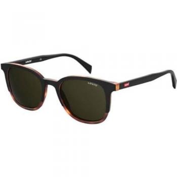 Anteojos de sol Levi's LV 5024/S WR7/70 para hombre negro