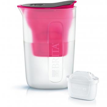 Brita Pinkes Filterpaket „Fun“ mit Maxtra+ Filterschachtel