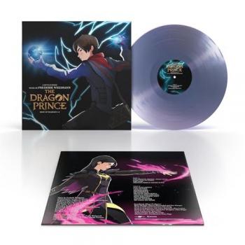 Best Of Dragon Prince Saisons 1-3 – Vinyles Chromés