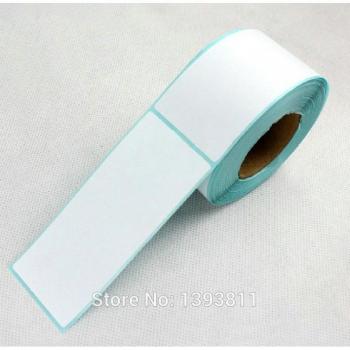 Price Tag Thermal Labels 30*70mm 400 Pcs/Roll