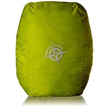 Housse Imperméable Columbus 45-65L – Couleur Jaune
