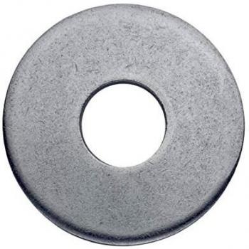 Arandela Ancha Zincada M20 DIN 9021