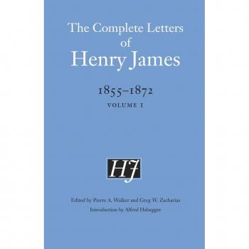 Vitalsource Technologies, Inc. Complete Letters Of Henry James, 1855-1872