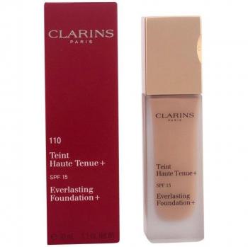 Clarins Hautfarbe Hochhaltend Plus Honig 110 30 ml