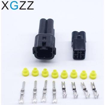 5 Sets Waterproof 4 Pin Male and Female Connectors HM090