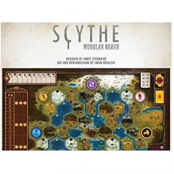 Scythe: Modular Board