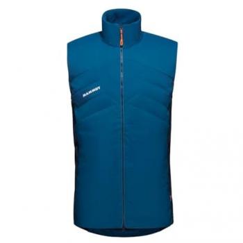 Chaleco de montaña Mammut Rime Light Flex para hombre