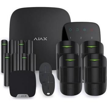 Kit Base Nero Ajax – StarterSet