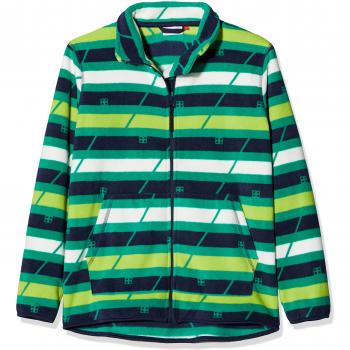 LEGO Wear Chaqueta Sebastián 770 para Niños, (Verde 845) 158