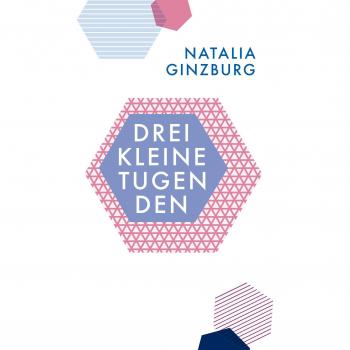 Drei kleine Tugenden (Quartbuch)