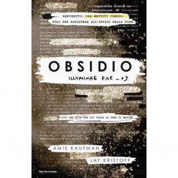 Obsidio. Illuminae file