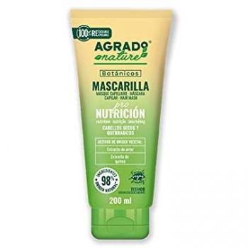 Máscara Nutritiva Agrado Nature Botânicos 200ml