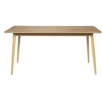Fabio Naturmatbord – 160 × 80 cm