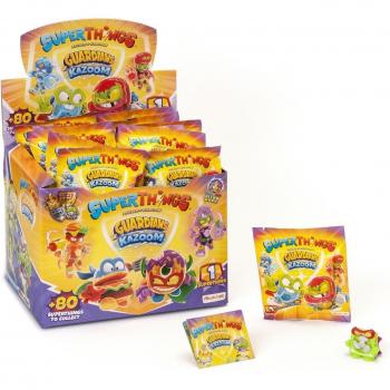 SUPERTHINGS SERIE 9 GUARDIANES DE KAZOOM ONE PACK