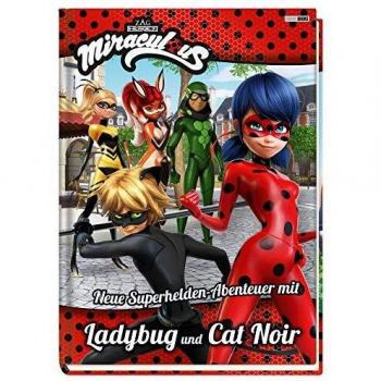 Miraculous: Neue Superhelden-Abenteuer mit Ladybug und Cat Noir