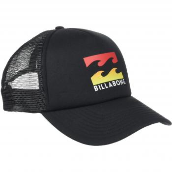 BILLABONG Podium Trucker Casquette Homme, Noir Multi, FR Unique
