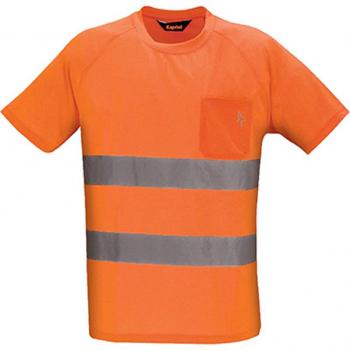 KAPRIOL Visibile T-Shirt Lavoro TG.L XXL