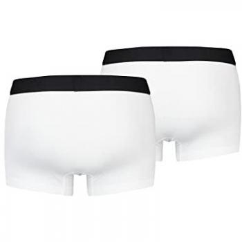 Levi's® Trunks mit elastischem Logo-Bund Modell 'SOLID BASIC TRUNK', Größe S