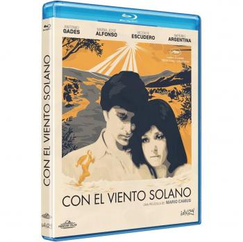 Réédition Blu‑Ray : Con le vent du soleil