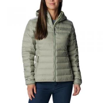 Columbia lake 22 chaqueta outdoor mujer Verde (L)