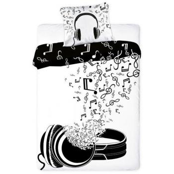 Juego de Cama Musical Faro – Almohada Algodón