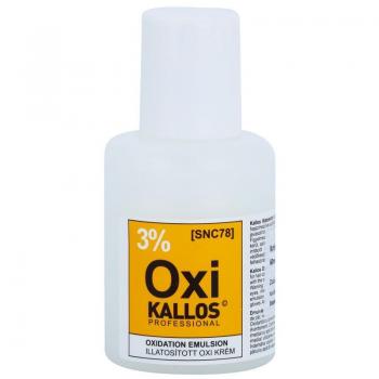 Kallos Classic Oxi 3% Crème Peroxyde 60 ml