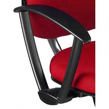 TOPSTAR Armlehnen schwarz für Alustar Basic, Ortho Point (Paar)