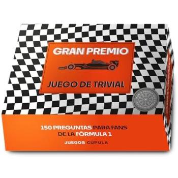 Gran Premio Trivial: Pon a prueba tus conocimientos sobre carreras